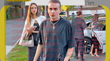 Nu mai este copilul lansat de Dan Negru! Oscar a crescut și are o iubită trăsnet. Dispărut din social-media, CANCAN.RO l-a găsit pe micul ”Eminem de România”!