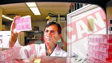 Sustine ca are leac pentru gripa porcina