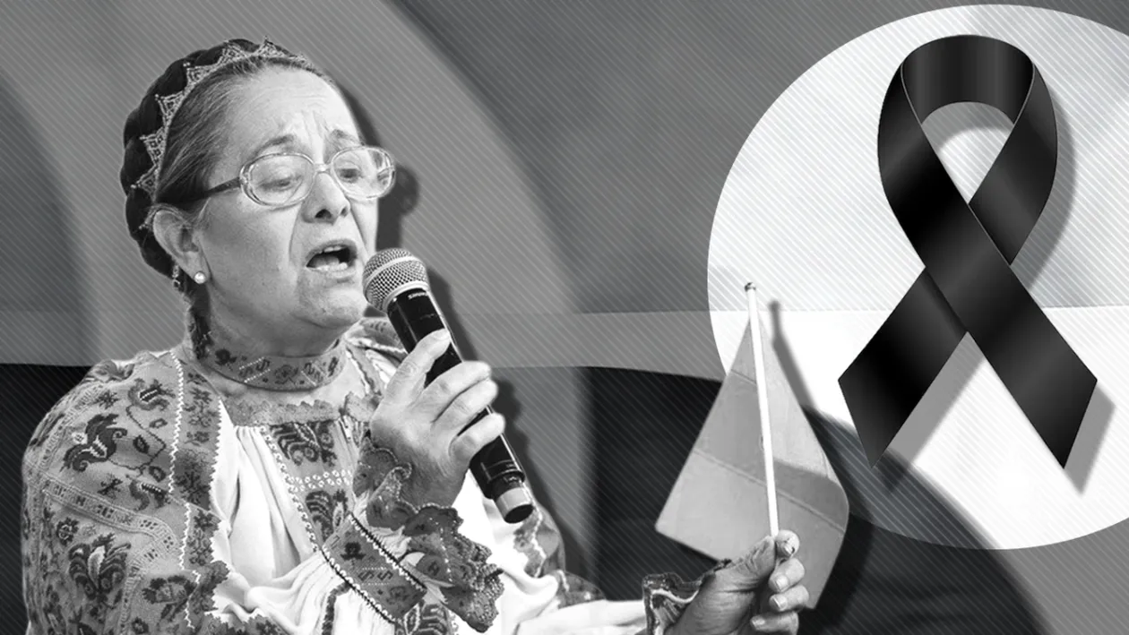 A murit Iuliana Băican Chelu. Interpreta de muzică populară și omul din culisele Teatrului Regina Maria avea 69 de ani