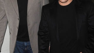 George Michael s-a despartit de iubitul sau Kenny Goss