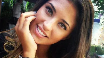 Antonia, goala pe nisipul fierbinte. Cat de sexy este cantareata numai in sutien !