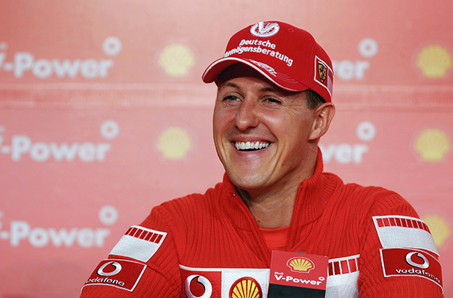 Au ieşit la iveală noi detalii despre starea de sănătate a lui MICHAEL SCHUMACHER! Anunţul făcut de managerul campionului de Formula 1