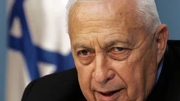 Incredibil! Ariel Sharon are activitate cerebrală după 7 ani de stat în comă!