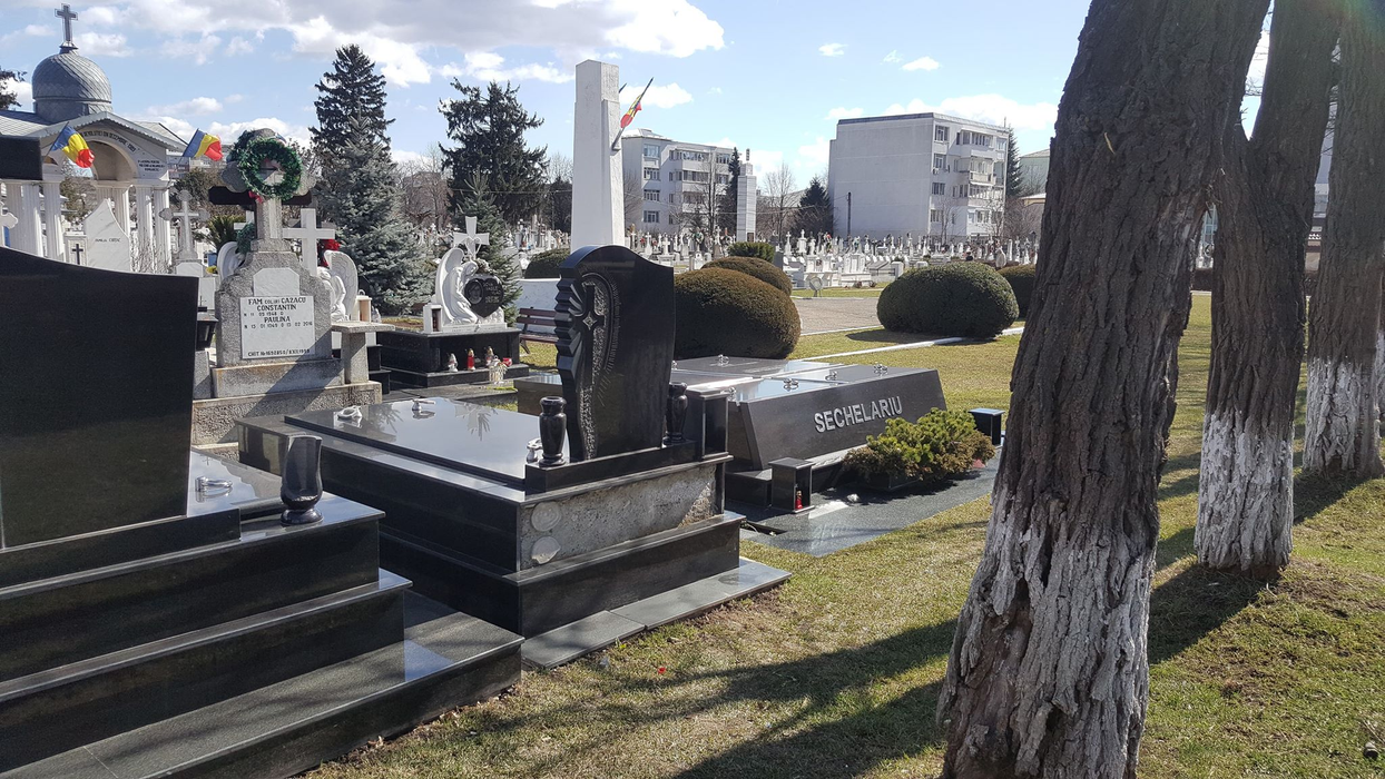 Dumitru Sechelariu a murit la Viena, în urmă cu șase ani