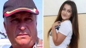 Bunicul Luizei Melencu, anunț de ultimă oră: ”Merg în Piața Constituției și...”