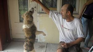Povestea fabuloasa a poetului Mihail Rujoiu! A muncit in mina, a ramas fara piciore, dar a reusit sa scrie trei carti!