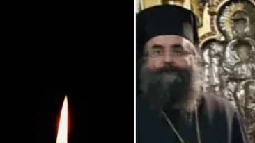 Doliu în Biserica Ortodoxă Română! Părintele Daniel Toiu a murit la vâsta de 47 de ani
