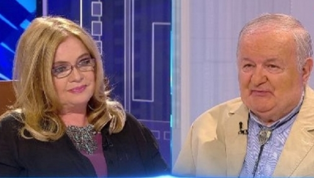 Cristina Țopescu, mesaj dureros la un an de la moartea tatălui ei: ”Mă întreb dacă ne-om mai vedea vreodată”