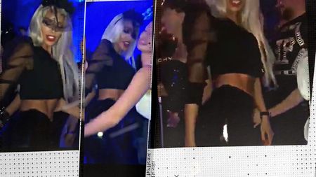 Bianca și-a revenit instant după ce a cerut divorțul… A dansat erotic în BOA!