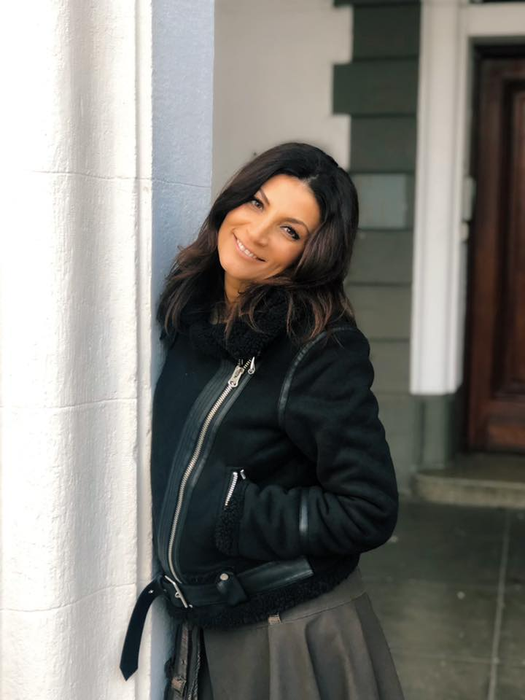 Ioana Ginghină, cum n-ai mai văzut-o: ”Este secretul meu!”
