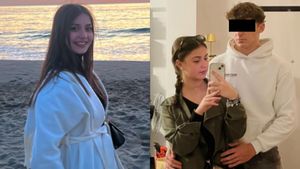 Mesajul dureros postat de iubitul Valentinei Tolomei, tânăra de 17 ani care a murit într-un accident cumplit. Ți se rupe sufletul!