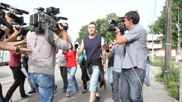 Sisu a iesit din puscarie! Uite cum arata dupa 20 de luni in Penitenciarul Jilava!