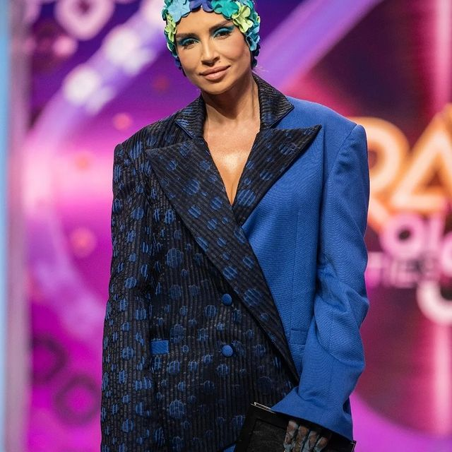 Ajunsă la 41 de ani și cu o experiență vastă, Adina Halas s-a declarat copleșită de amploarea fenomenului “Bravo, ai stil!” / Sursa Foto: Instagram.com