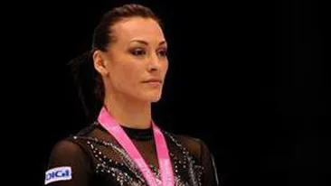 Guvernul deblocheaza un post din MAI pentru angajarea gimnastei Catalina Ponor ca subinspector