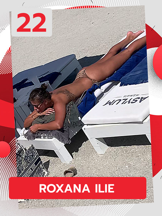 Incendiar când se dezbracă! Top 40 sexy-vedete care-și ascund tatuajele!