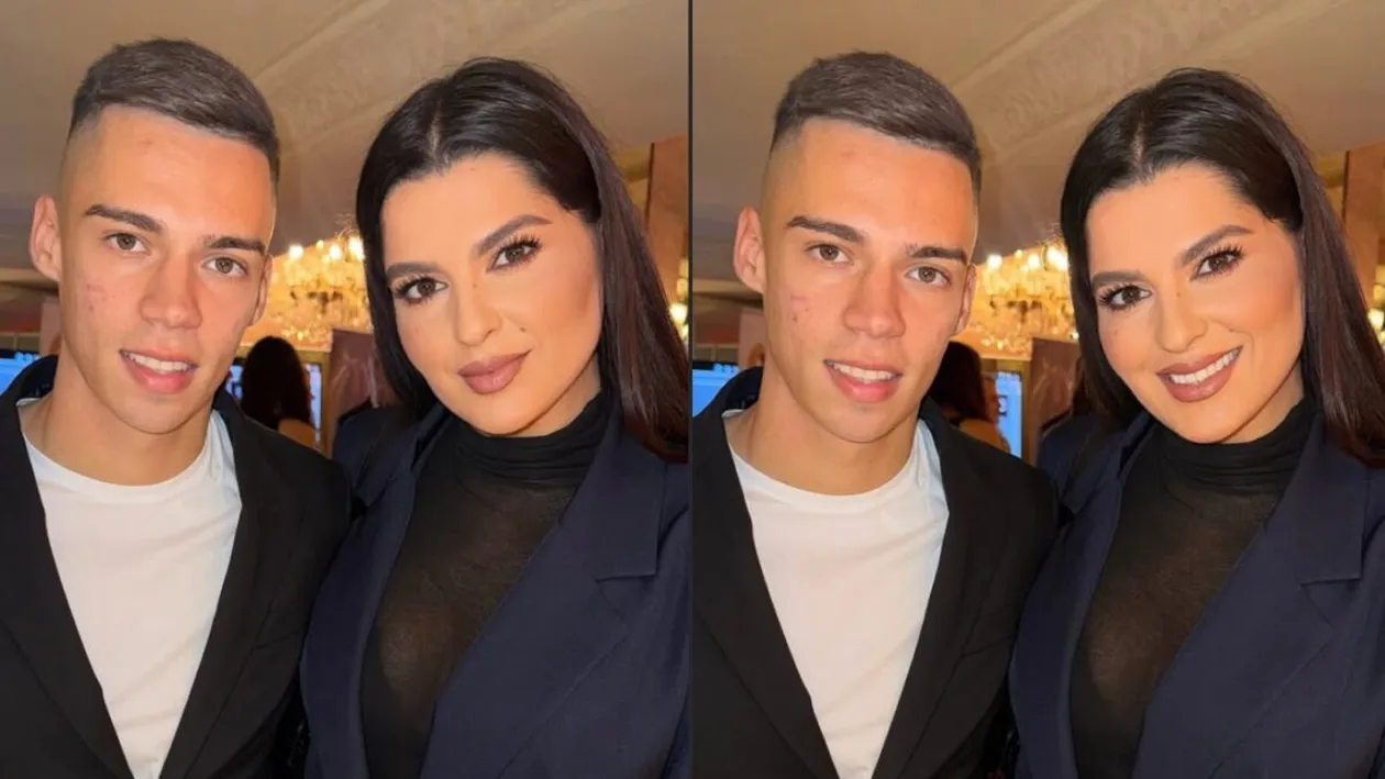 Ioana State s-a afișat cu tinerelul Cătălin Cîrjan și internetul a luat-o razna: ”Lasă copilul în pace”