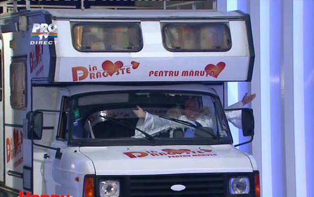 Mircea Radu, mesaj public după ce Cătălin Măruţă a adus caravana ”Din Dragoste” în emisiunea lui: ”Am ştiut dintotdeauna că…”