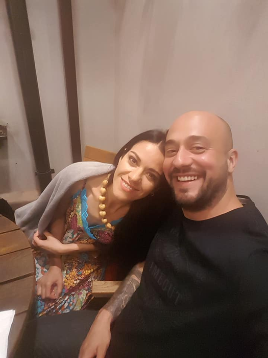 Surpriză în showbiz! Familia Monicăi Anghel se măreşte. Este însărcinată din nou