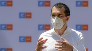 Vlad Voiculescu, demis din funcția de ministru al Sănătății! Klaus Iohannis, președintele României, a semnat decretul