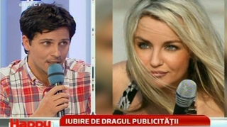 VIDEO Lucian Viziru continua dezvaluirile despre Tania Budi: "Se da o femeie naturala, dar are botox peste tot. Nu a fost niciodata iubita mea"