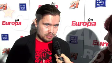 Il mai tineti minte pe Radu de la Bosquito? Uite ce mult s-a schimbat in ultimii 15 ani!