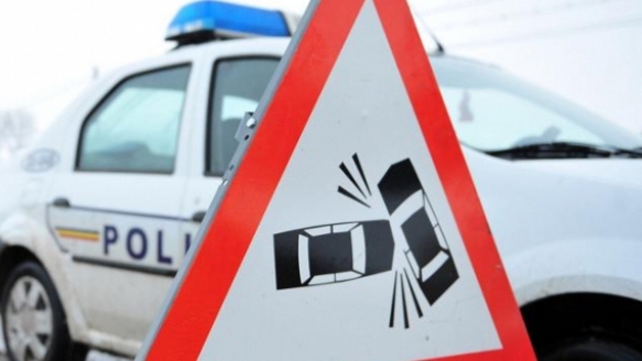 Dosar penal! S-a urcat beat la volan si a lovit o femeie aflata pe trotuar