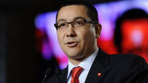 Victor Ponta: "O veste buna - cresc pensiile!" Anuntul facut de Institutul National de Statistica