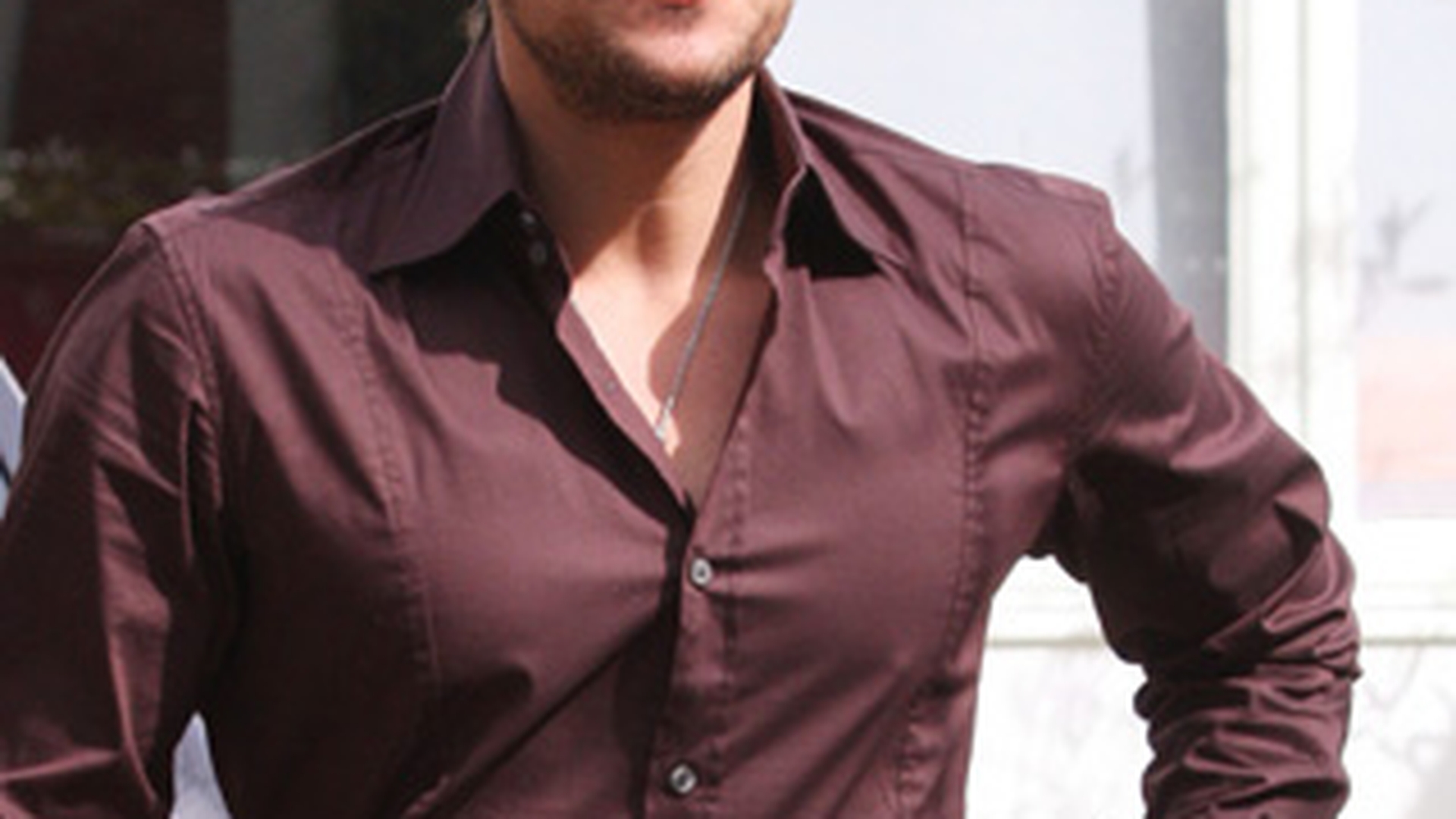 Peter Andre sta numai prin spitale! Artistul sufera de o boala misterioasa!