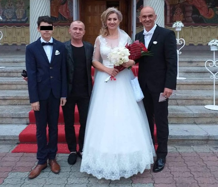 Ultimele imagini cu soțul Mariei Cârneci în viață. Romulus Petrescu, transfigurat de boală