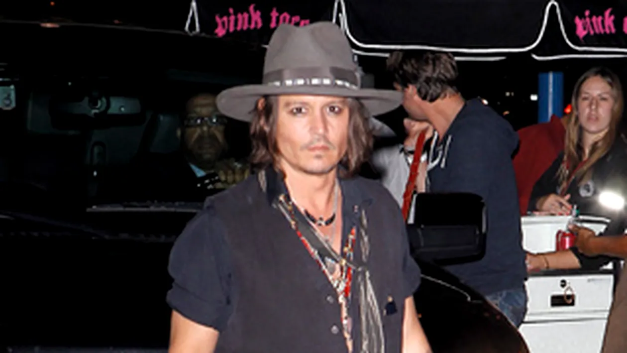 Cel mai mare cosmar al lui Johnny Depp: afla ce teama il macina mai nou pe actor