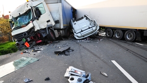 Tragedie pe sosea! 25 de oameni au murit in urma unui accident cumplit intre doua masini
