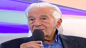 Sergiu Nicolaescu are un singur regret în viaţă: "Am 82 de ani şi nu vreau mulţi înainte"