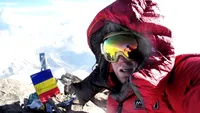 Îți dau lacrimile. Ce obiecte au fost depuse lângă sicriul cu trupul lui Zsolt Torok. Alpinistul va fi înmormântat astăzi