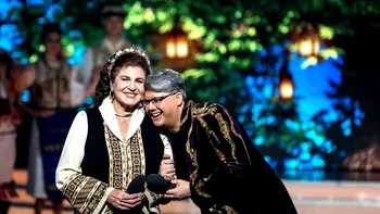 Ce poți vedea la TVR de Revelion 2026? Duete de legendă cu Irina Loghin, Stela Enache, Paula Seling și Paul ‘Fuego’ Surugiu