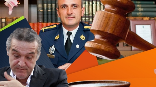 Talpan a obținut executarea silită a lui Gigi Becali! ”Admite cererea și…”
