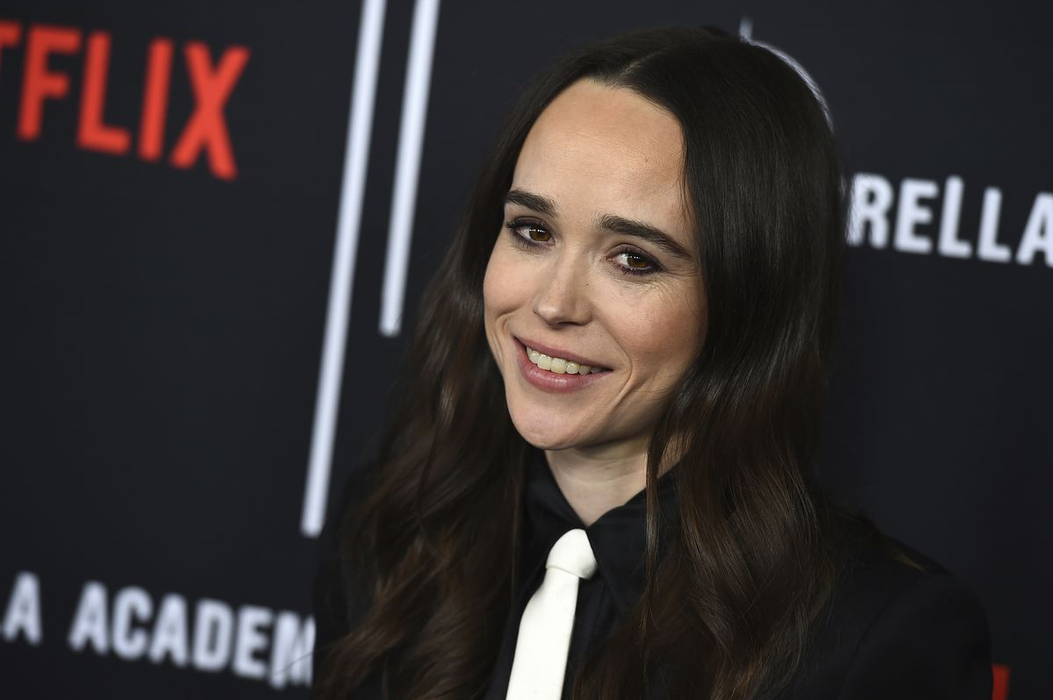 Ellen Page, actrița din Juno, a mărturisit că este transgender: ”Numele meu este Elliot”