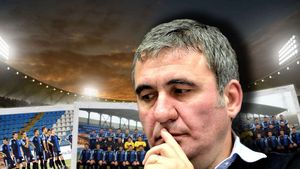 Scandal la Academia lui Hagi! Părinții fotbaliștilor declară revoltați că ”Regele”…