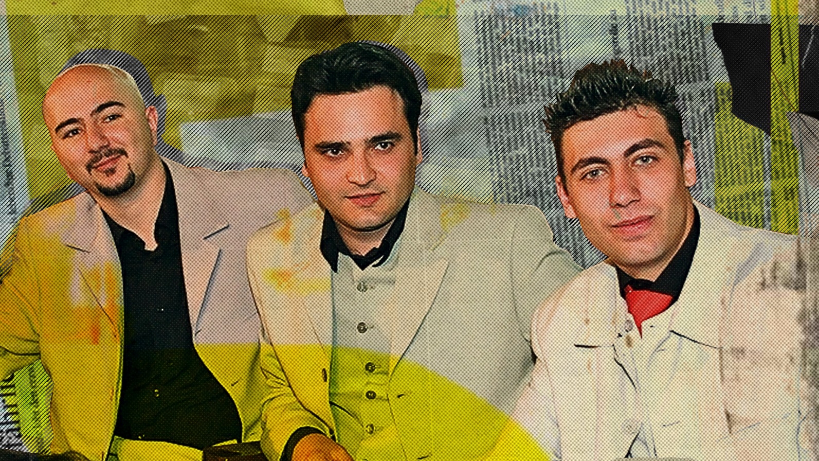 Vă mai aduceți aminte de Ro-Mania? Au părăsit trupa, s-au dedicat vieții de familie, dar nu s-au lăsat nici de muzică!
