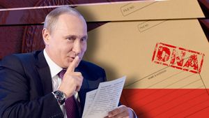 Iubitul Vicăi a lui Pițurcă ”negocia” milioane de euro în numele lui… Vladimir Putin!