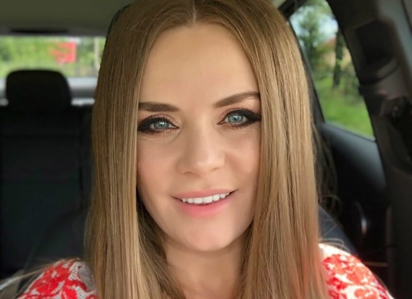 Marcela Fota. Sursă: Instagram