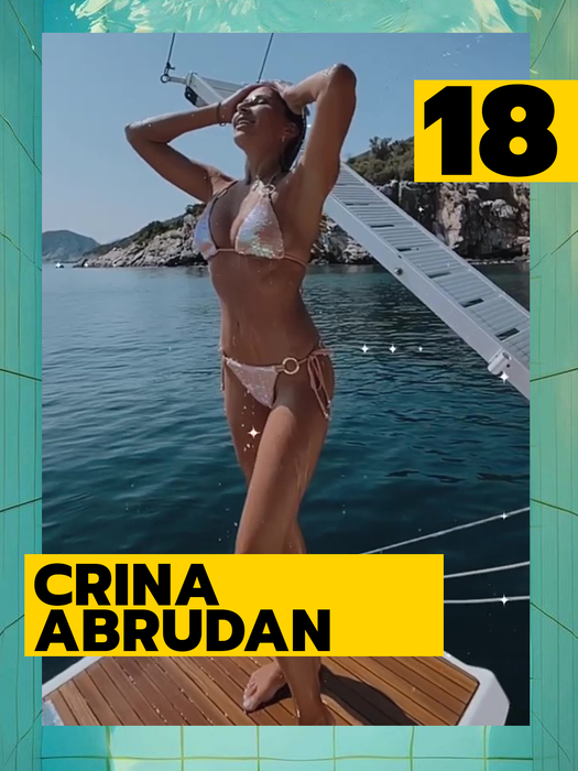 TOP 40 vedete care s-au „jucat” sub duş. Mădălina Ghenea, Ilinca Vandici sau Ruby au scos la înaintare tot ce au mai de preţ în dotare!