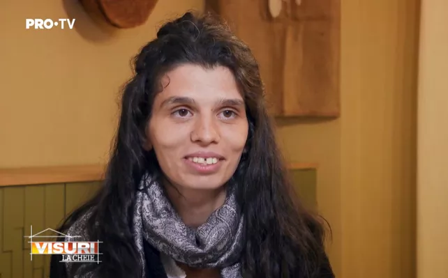 Cum arată casa regretatei Ilina Pârvu, mama de 35 de ani de la Visuri la cheie care a murit la începutul anului