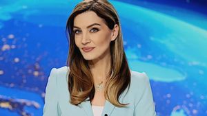 Monica Dascălu a dat jos 10 kilograme. Transformarea prezentatoarei de la PRO TV la 48 de ani