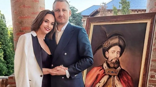 Andreea Marin a spus motivul pentru care nu se căsătorește cu Adrian Brâncoveanu: ”Nu trăim după normele...”