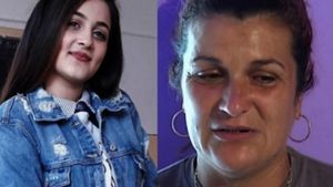 Situație incredibilă la Caracal. Mama Luizei a fost amendată de DIICOT cu 5.000 lei