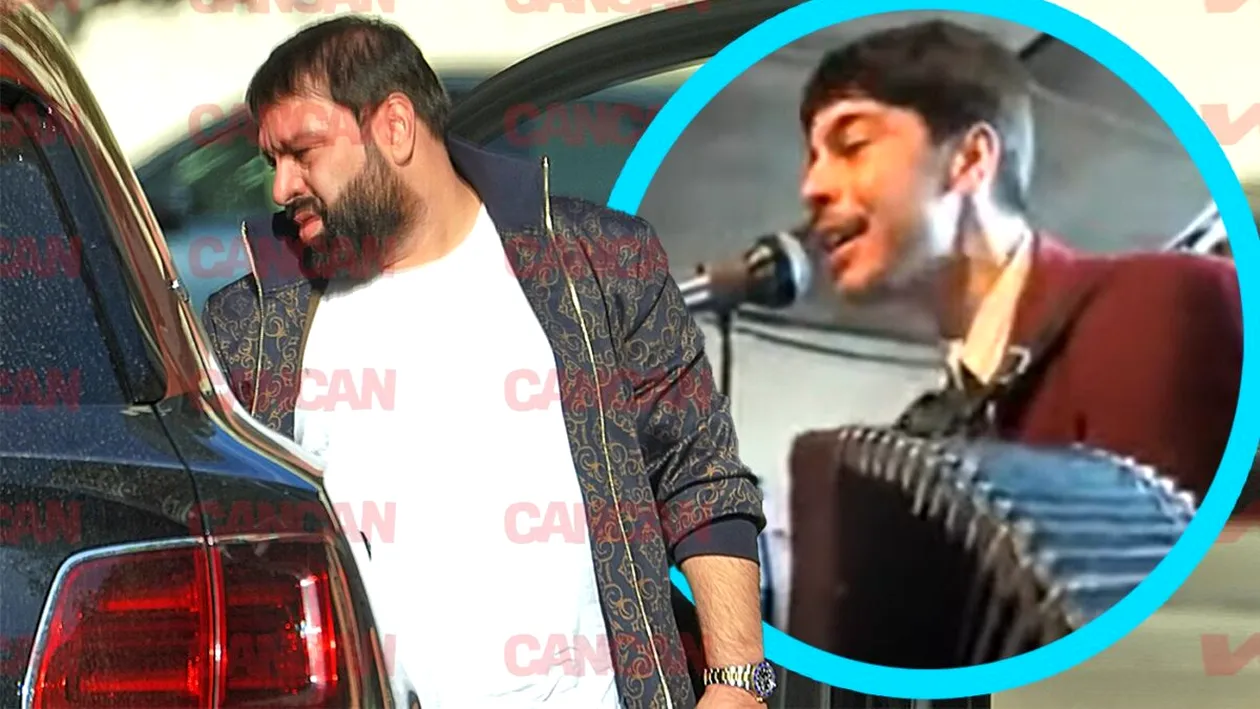 Imagini rarisime cu Florin Salam în 1997, la doar 17 ani. Cum suna vocea lui atunci