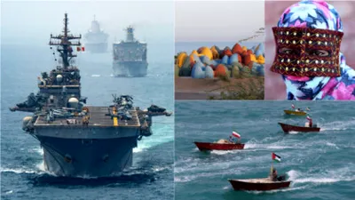 „Totul s-a prăbușit”: Locuitorii insulei Ormuz sunt în pragul disperării, după ce blocada i-a adus în prima linie a războiului Iran-SUA