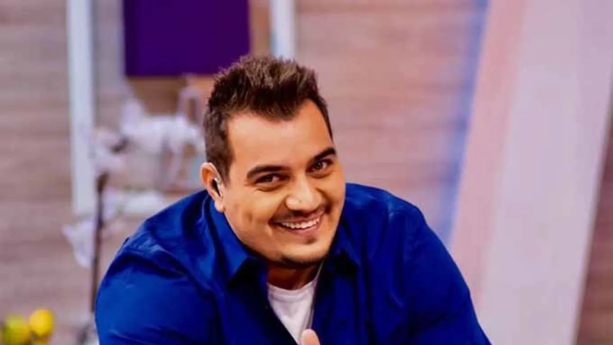 BURSUCU` se iubeşte cu o blondă sexy! Cum arată cea care i-a ”furat” inima