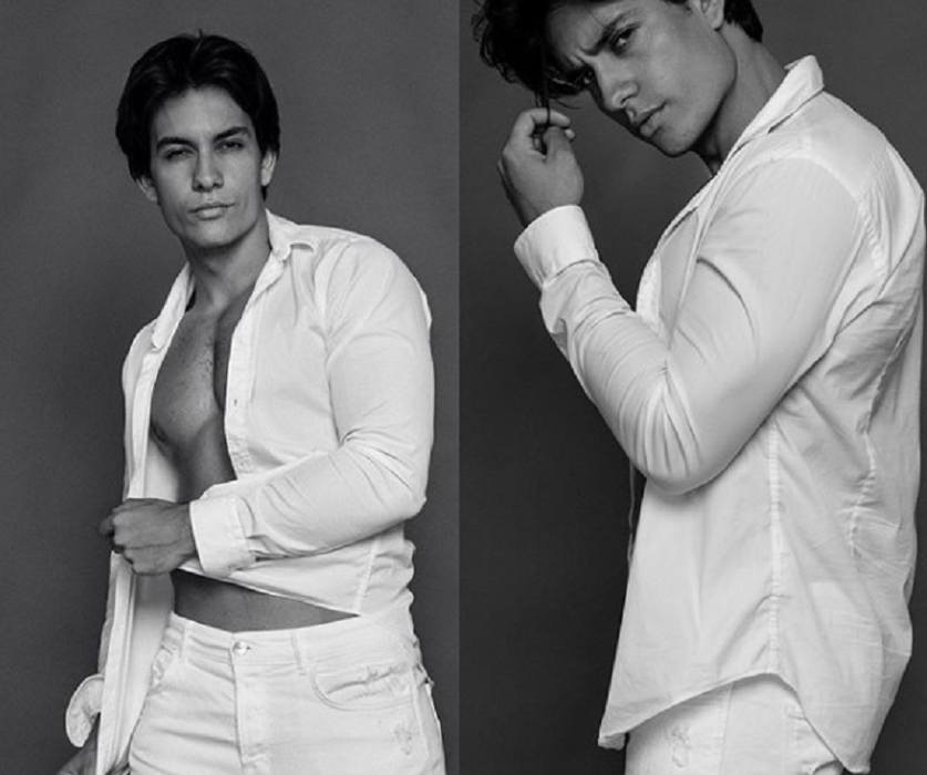 Flavius Jucu, sosia lui Damon Salvatore din „Jurnalele Vampirilor”