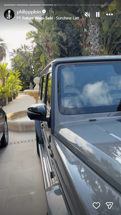 Lux extrem în „Chateau Falcon”. Cum arată casa de 280 de milioane de euro a lui Philipp Plein